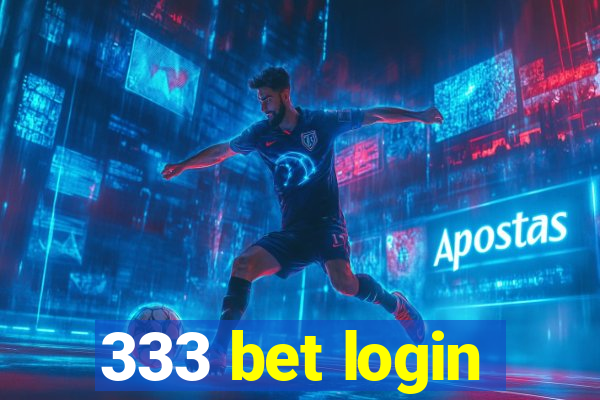 333 bet login